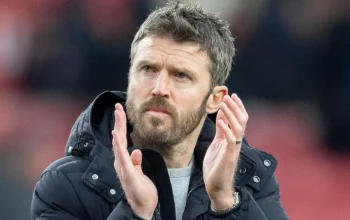 Michael Carrick Resmi Jadi Pelatih Permanen Manchester United, Apa yang Membuatnya Layak?