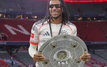 Michael Olise Dinobatkan Sebagai Pemain Terbaik Bundesliga Musim Ini