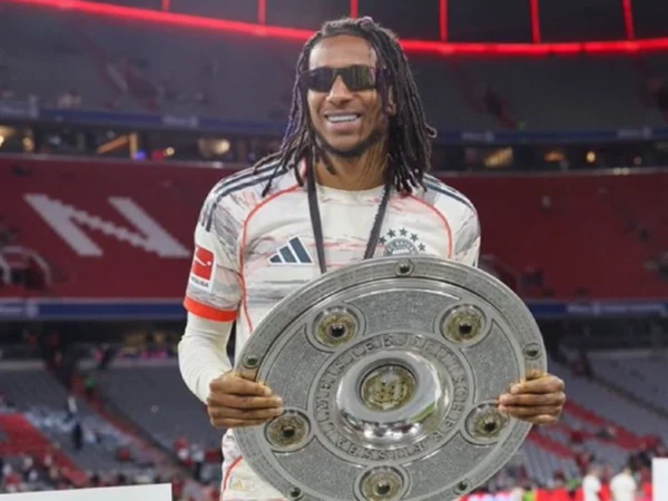 Michael Olise Dinobatkan Sebagai Pemain Terbaik Bundesliga Musim Ini