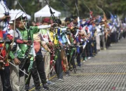 Michelle Li: Sosok Inspiratif di Dunia Archery dan Luar