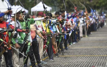 Michelle Li: Sosok Inspiratif di Dunia Archery dan Luar