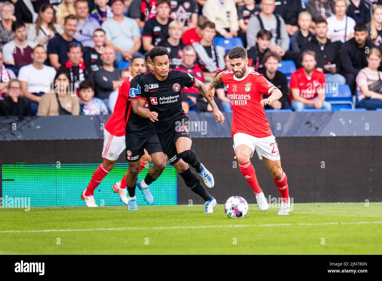 Midtjylland Tantang AGF dalam Perebutan Gelar: Rekor Penonton dan Harapan Champions League Mengguncang Denmark