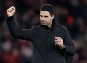 Mikel Arteta Dinobatkan sebagai Manajer Terbaik Liga Inggris 2025/2026