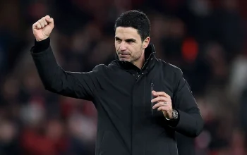 Mikel Arteta Dinobatkan sebagai Manajer Terbaik Liga Inggris 2025/2026
