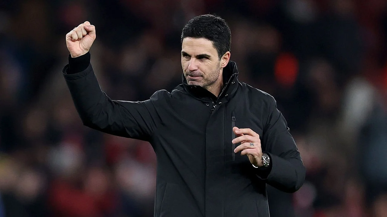 Mikel Arteta Dinobatkan sebagai Manajer Terbaik Liga Inggris 2025/2026