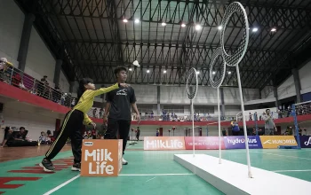 MilkLife Festival SenengMinton 2026 Dibuka di Purwokerto, Bangun Fondasi Cinta Bulu Tangkis Sejak Usia Dini