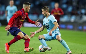 Minnesota United dan Real Salt Lake: Pertarungan Sengit di Liga MLS