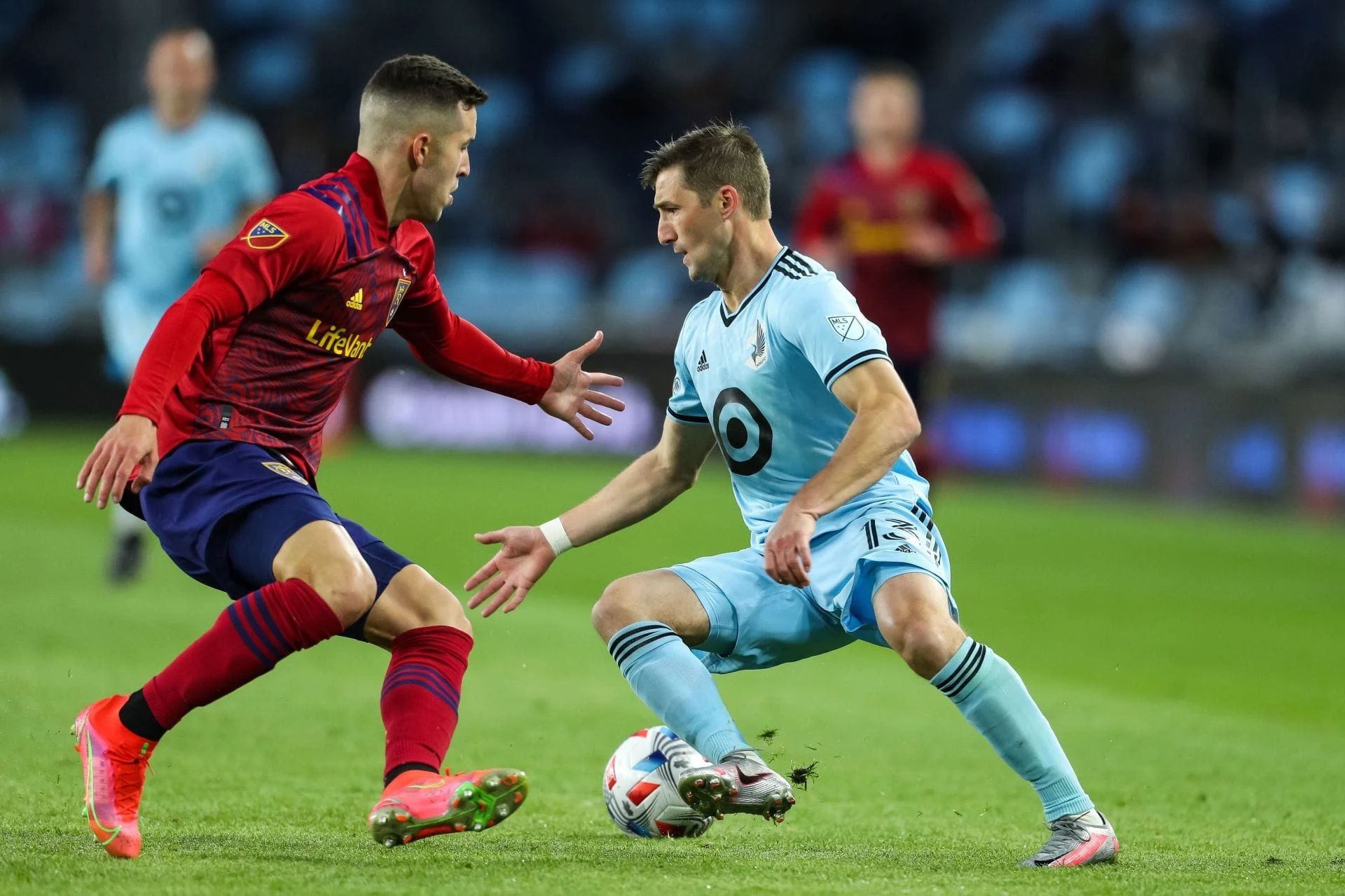 Minnesota United dan Real Salt Lake: Pertarungan Sengit di Liga MLS