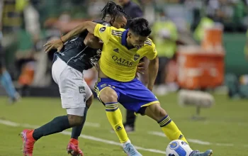 Mirassol Raih Kemenangan Dramatis atas Always Ready di Copa Libertadores