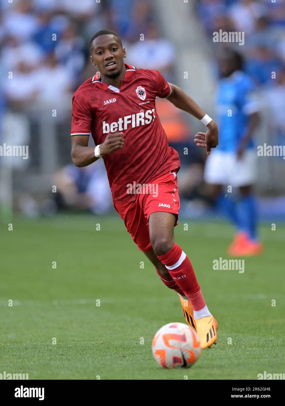 Misteri Kematian Victor Udoh, Pemain Sepak Bola Muda Nigeria yang Bermain untuk Royal Antwerp