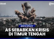 Misteri 'kingdom' Berlanjut: Ledakan Mematikan di Bristol, Kebangkitan Magic Kingdom, dan Ketegangan di Timur Tengah