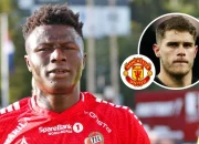 Misteri Sedi Kinteh: Mengapa Manchester United Mengincar Bintang Tromso FC yang Sedang Meroket