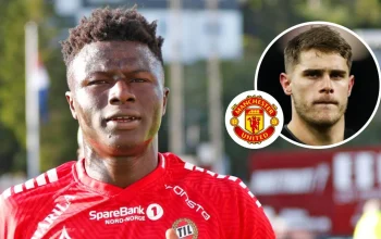 Misteri Sedi Kinteh: Mengapa Manchester United Mengincar Bintang Tromso FC yang Sedang Meroket