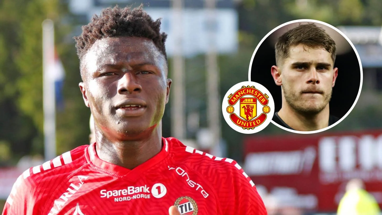 Misteri Sedi Kinteh: Mengapa Manchester United Mengincar Bintang Tromso FC yang Sedang Meroket