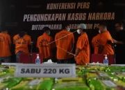 Mitsubishi Pajero Terlibat dalam Pengungkapan Jaringan Narkoba di Bogor