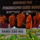 Mitsubishi Pajero Terlibat dalam Pengungkapan Jaringan Narkoba di Bogor