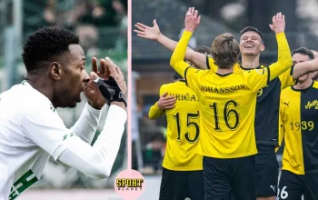 Mjällby AIF Mengalahkan Hammarby IF 2-1 di Svenska Cupen 2026
