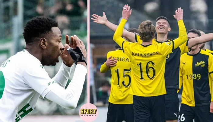 Mjällby AIF Mengalahkan Hammarby IF 2-1 di Svenska Cupen 2026