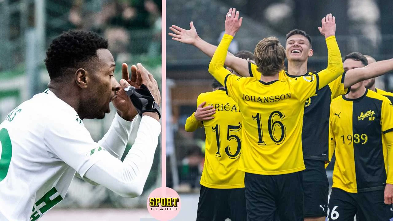 Mjällby AIF Mengalahkan Hammarby IF 2-1 di Svenska Cupen 2026