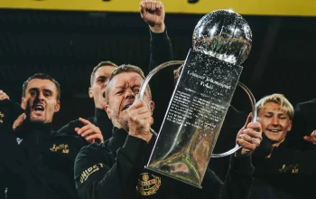 Mjällby AIF Menjadi Juara Surprise di Allsvenskan Swedia