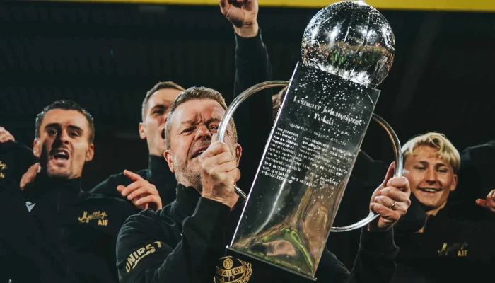 Mjällby AIF Menjadi Juara Surprise di Allsvenskan Swedia