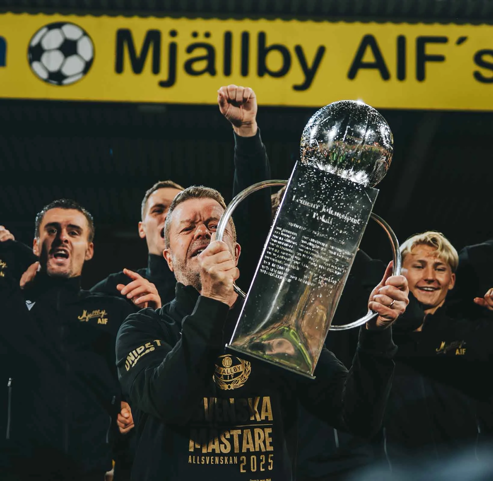 Mjällby AIF Menjadi Juara Surprise di Allsvenskan Swedia