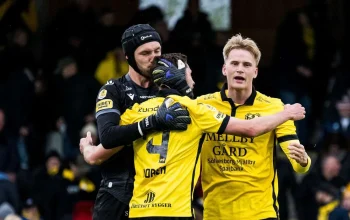 Mjallby Akan Hadapi Djurgarden di Allsvenskan: Siapa yang Akan Menang?