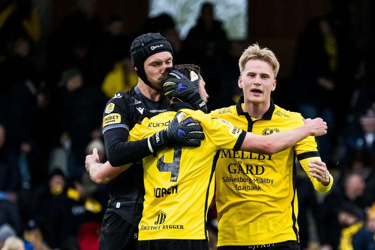 Mjallby Akan Hadapi Djurgarden di Allsvenskan: Siapa yang Akan Menang?