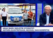 Mobil Listrik Semakin Dominasi Pasar, Industri Rantai Pasok Lokal Terancam