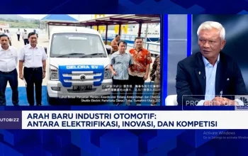 Mobil Listrik Semakin Dominasi Pasar, Industri Rantai Pasok Lokal Terancam