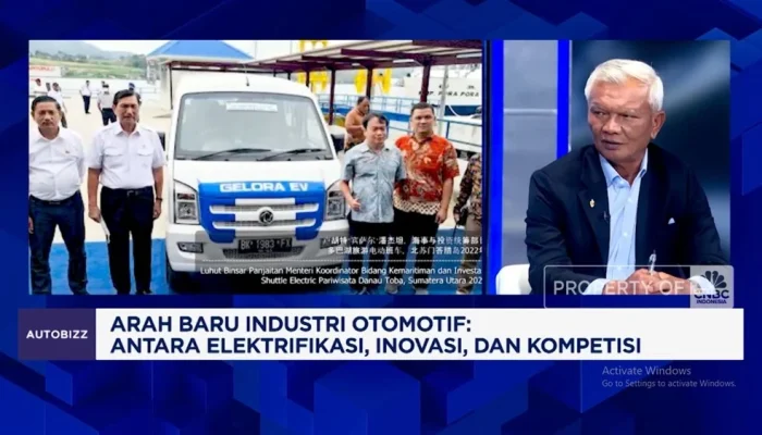 Mobil Listrik Semakin Dominasi Pasar, Industri Rantai Pasok Lokal Terancam