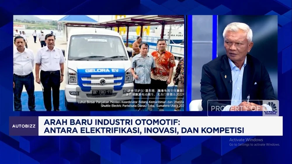 Mobil Listrik Semakin Dominasi Pasar, Industri Rantai Pasok Lokal Terancam