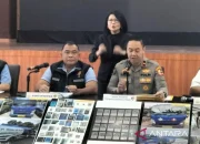 Modus Barcode Palsu Terbongkar: Mafia BBM Subsidi di Banten Ditangkap