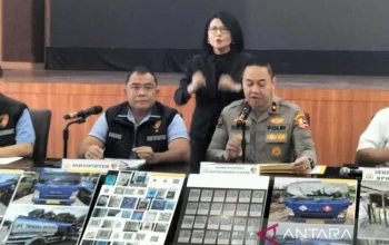 Modus Barcode Palsu Terbongkar: Mafia BBM Subsidi di Banten Ditangkap