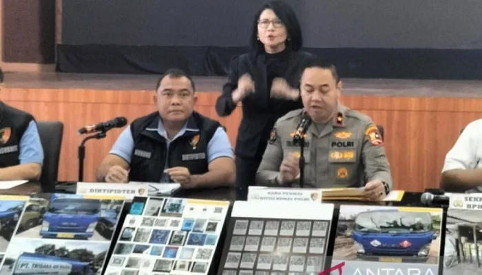 Modus Barcode Palsu Terbongkar: Mafia BBM Subsidi di Banten Ditangkap