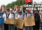 Mogok Kerja dan Kelangkaan BBM: Dua Masalah Besar yang Menghantui Indonesia