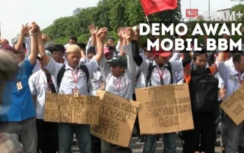 Mogok Kerja dan Kelangkaan BBM: Dua Masalah Besar yang Menghantui Indonesia