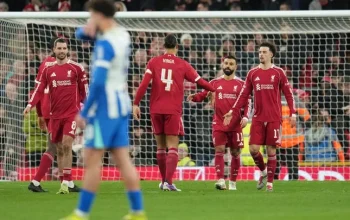 Mohamed Salah dan Masa Depan Liverpool: Tantangan dan Harapan