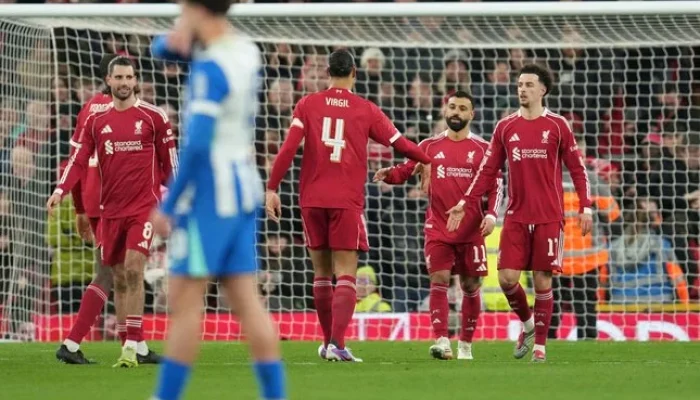 Mohamed Salah dan Masa Depan Liverpool: Tantangan dan Harapan