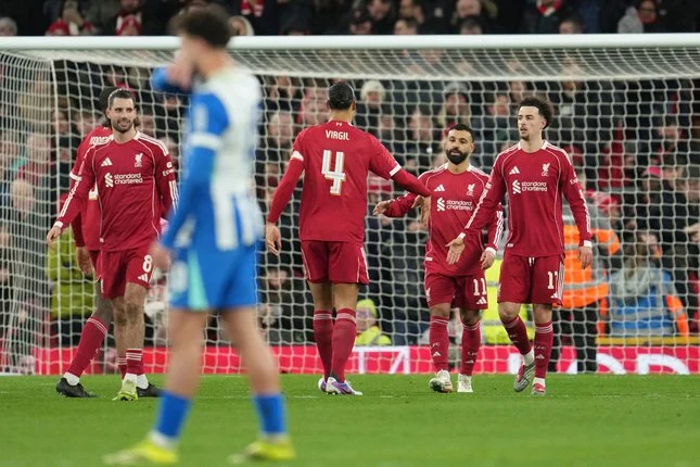 Mohamed Salah dan Masa Depan Liverpool: Tantangan dan Harapan