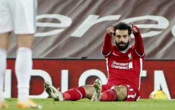 Mohamed Salah: Legenda Liverpool yang Tak Terlupakan