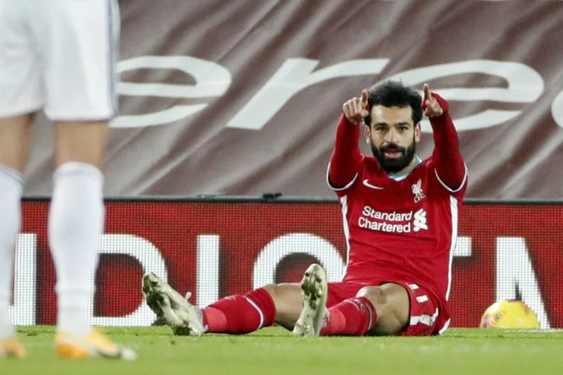 Mohamed Salah: Legenda Liverpool yang Tak Terlupakan