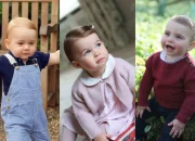 Momen Mengagumkan! 10 Foto Transformasi Pangeran Louis Saat Merayakan Ulang Tahun ke-8