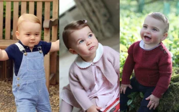 Momen Mengagumkan! 10 Foto Transformasi Pangeran Louis Saat Merayakan Ulang Tahun ke-8