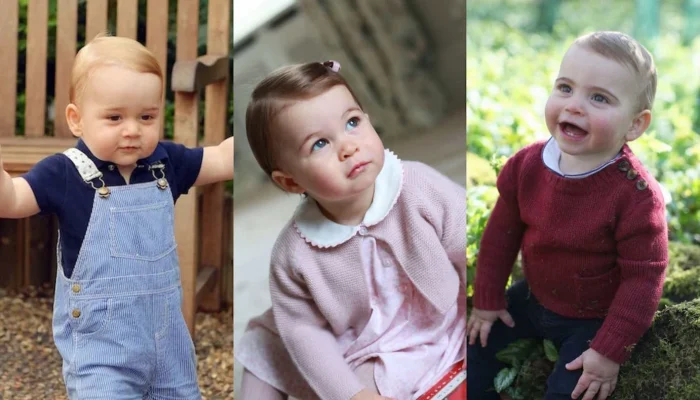 Momen Mengagumkan! 10 Foto Transformasi Pangeran Louis Saat Merayakan Ulang Tahun ke-8