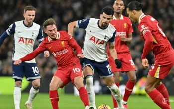 Monaco FC Siap Melepas Pemain Bintangnya, Tottenham dan Liverpool Bersaing