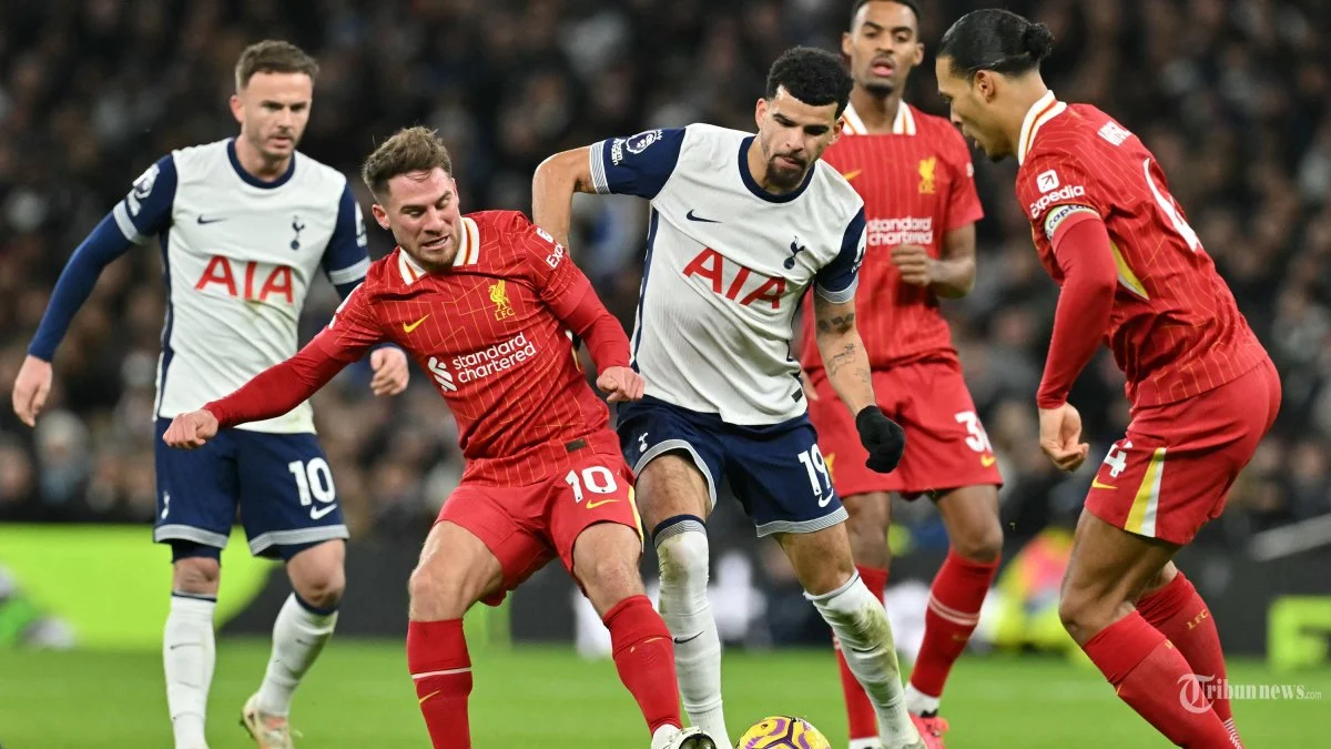 Monaco FC Siap Melepas Pemain Bintangnya, Tottenham dan Liverpool Bersaing