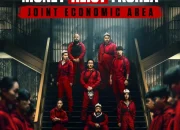 Money Heist: Seri TV Penuh Aksi dan Tegang