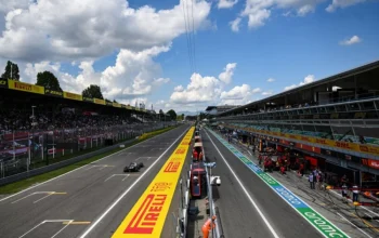 Monza: Sirkuit Legendaris yang Menjadi Panggung Balapan Ferrari dan F1 2024