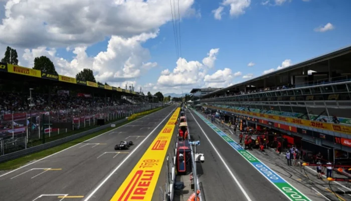 Monza: Sirkuit Legendaris yang Menjadi Panggung Balapan Ferrari dan F1 2024